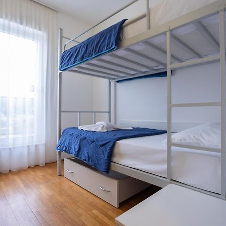 Rooms Kampus Спліт Екстер'єр фото