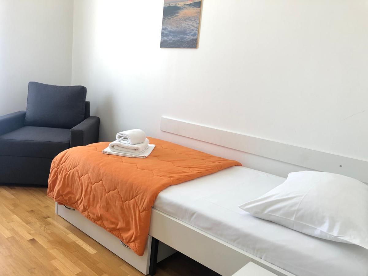 Rooms Kampus Спліт Екстер'єр фото
