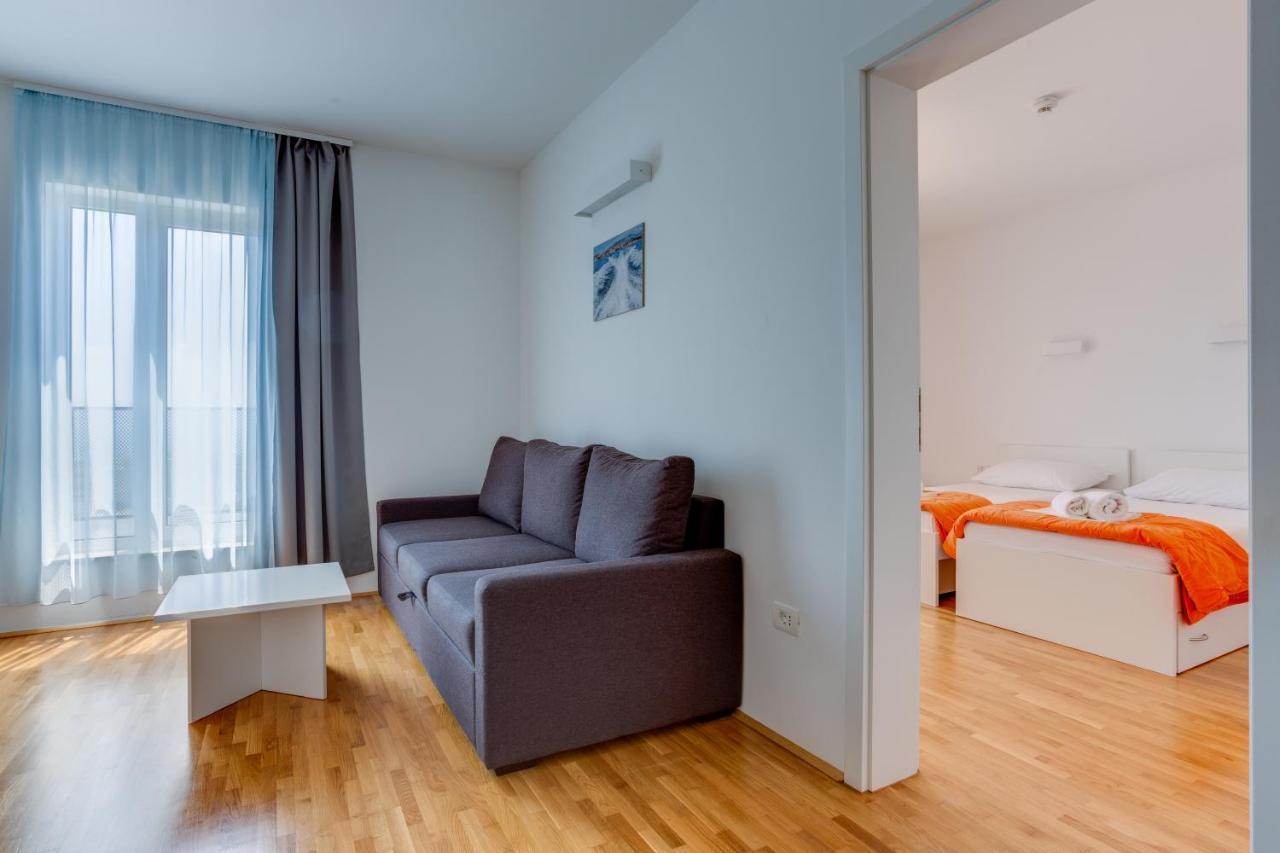 Rooms Kampus Спліт Екстер'єр фото