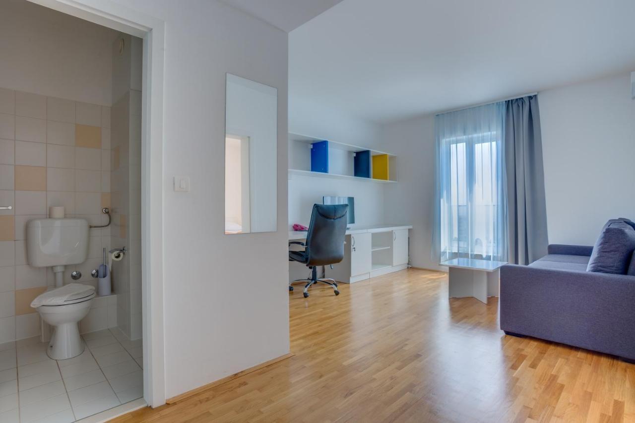 Rooms Kampus Спліт Екстер'єр фото