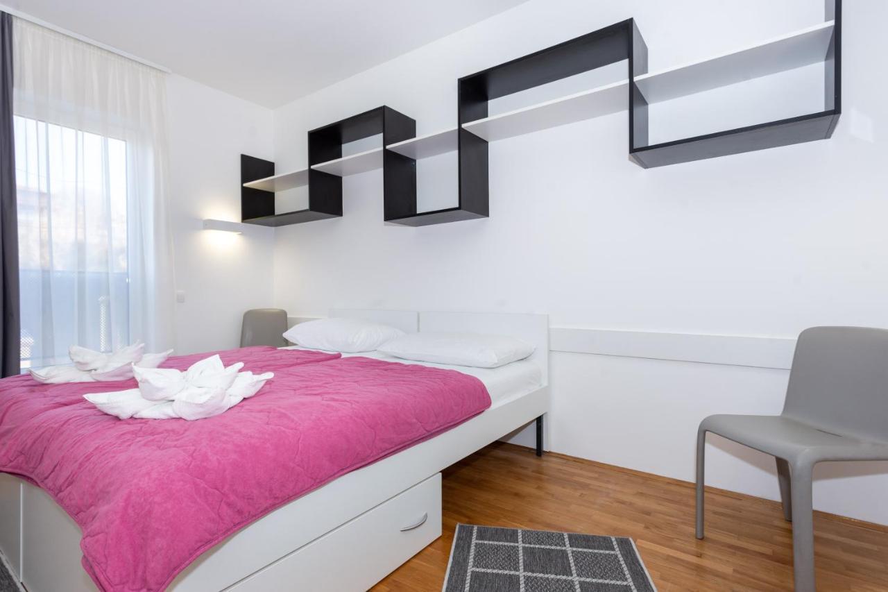 Rooms Kampus Спліт Екстер'єр фото