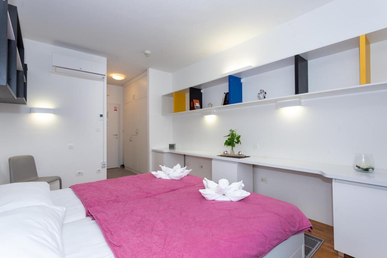 Rooms Kampus Спліт Екстер'єр фото