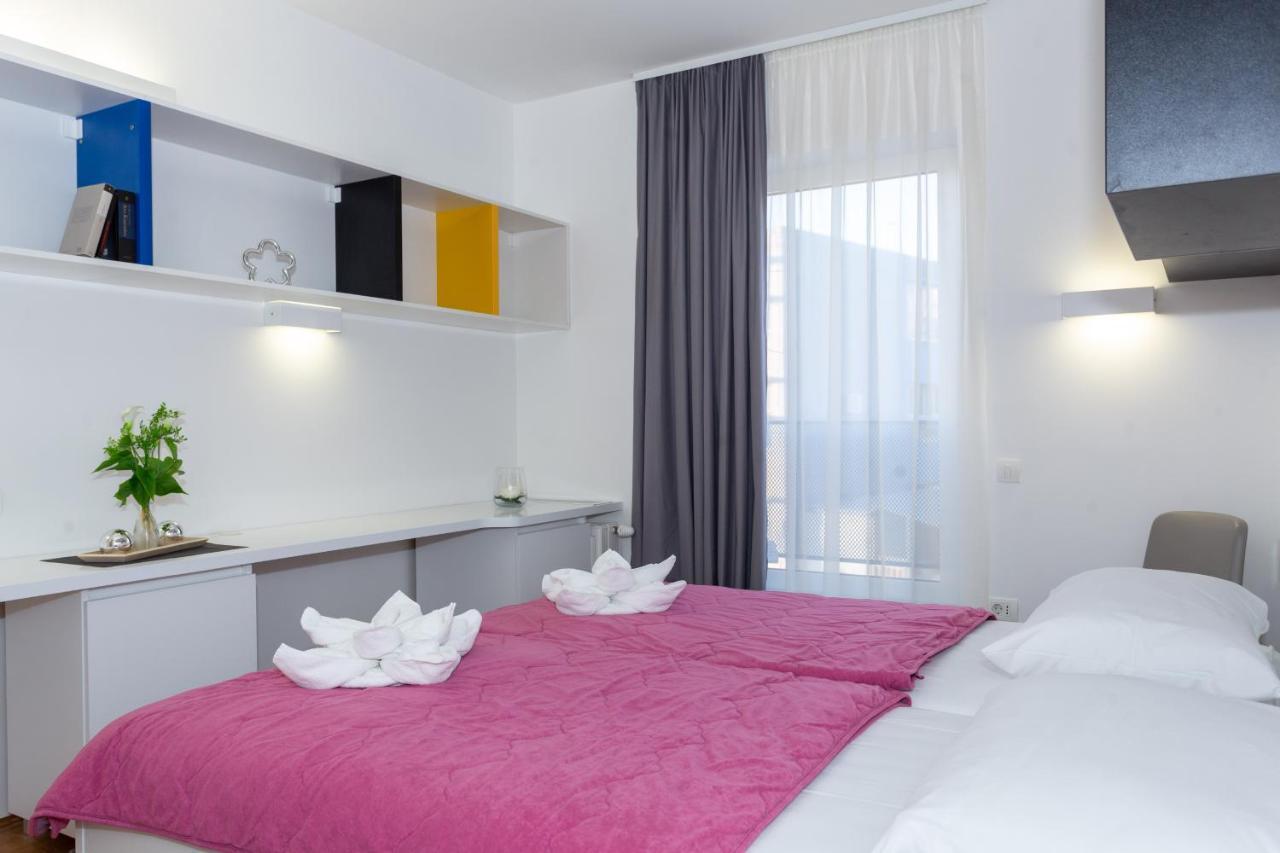 Rooms Kampus Спліт Екстер'єр фото