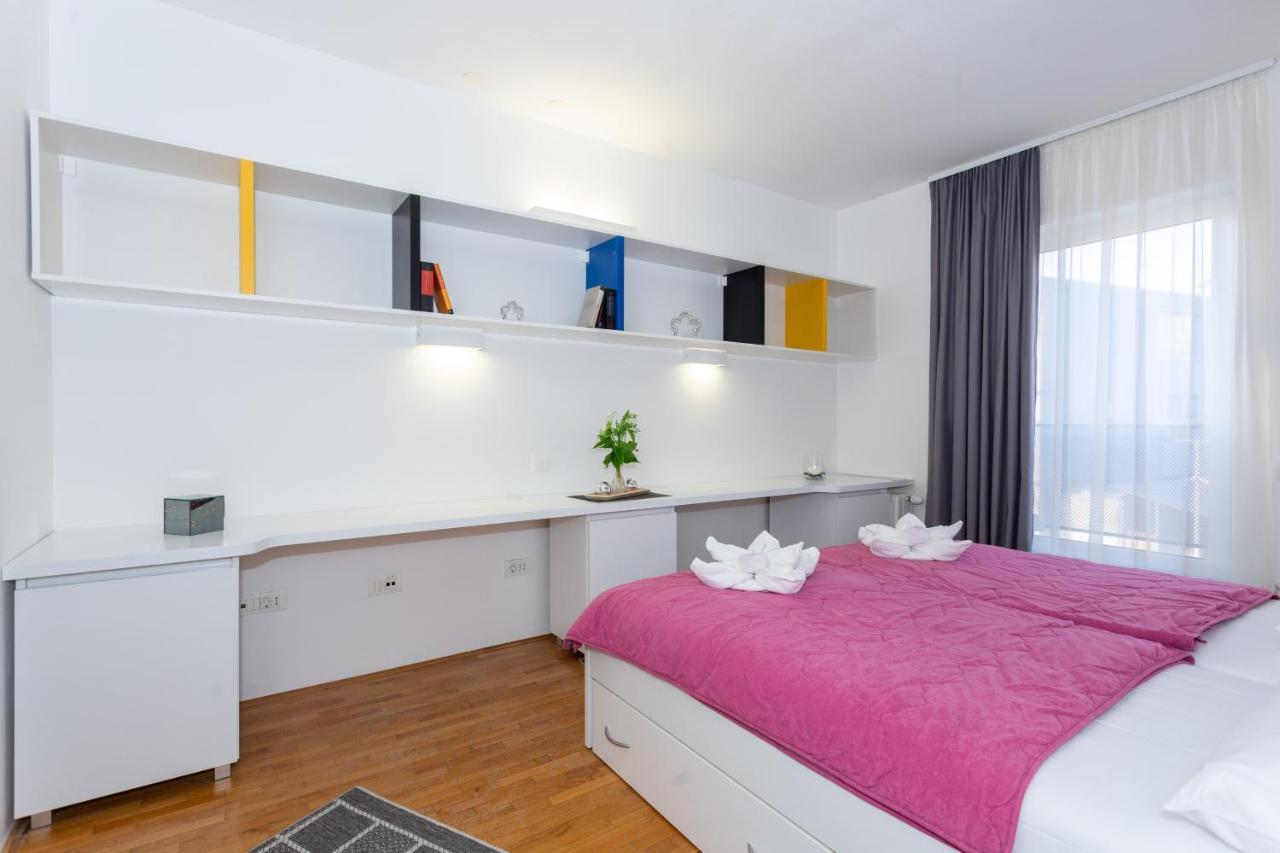 Rooms Kampus Спліт Екстер'єр фото