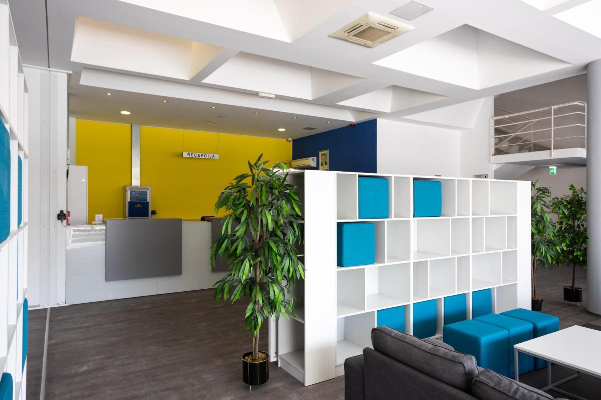 Rooms Kampus Спліт Екстер'єр фото
