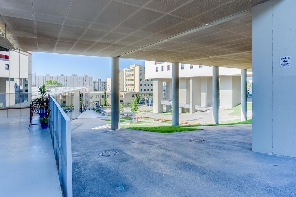 Rooms Kampus Спліт Екстер'єр фото