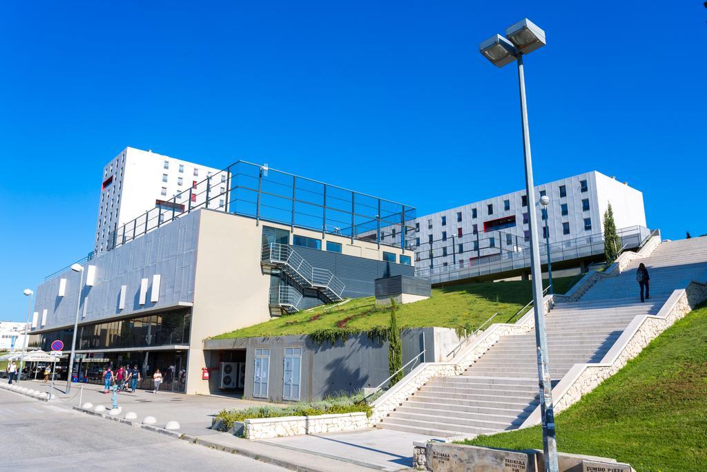 Rooms Kampus Спліт Екстер'єр фото