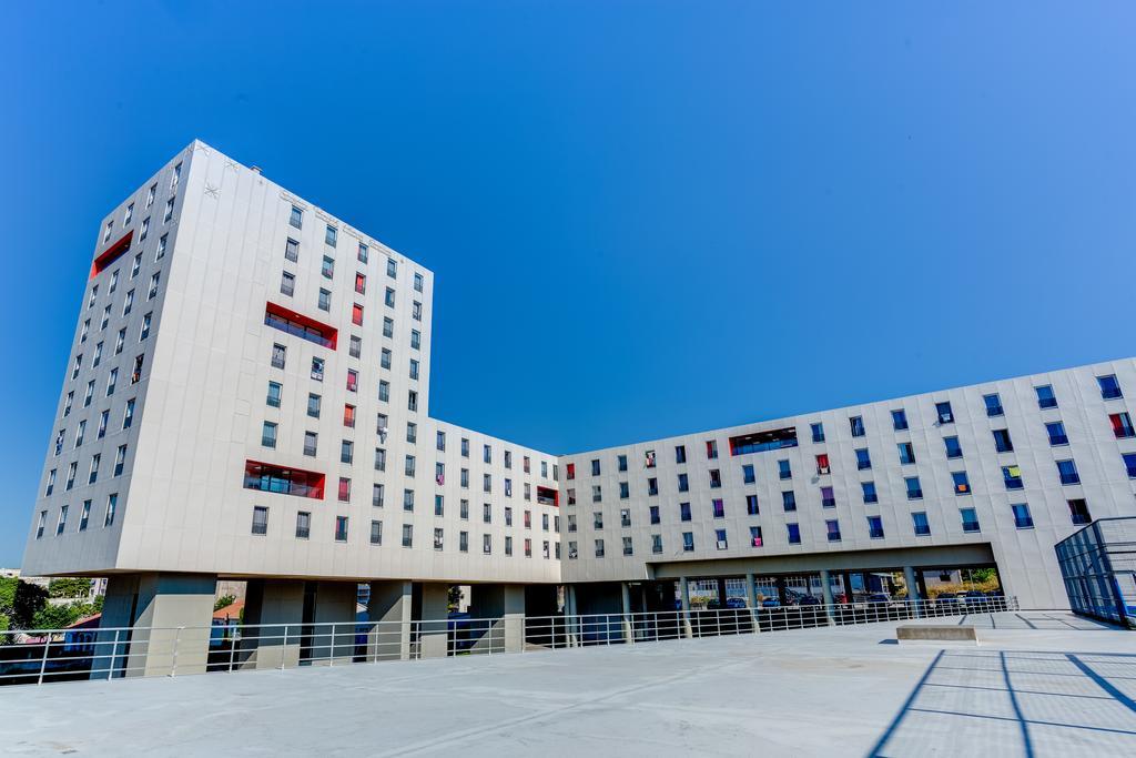 Rooms Kampus Спліт Екстер'єр фото