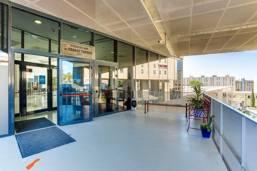 Rooms Kampus Спліт Екстер'єр фото